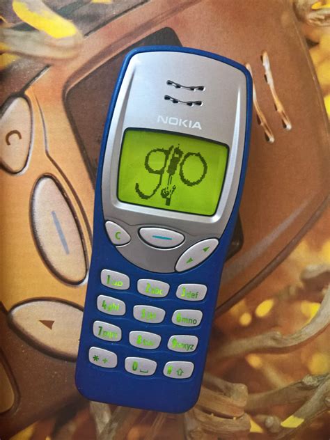 új Nokia 3210
